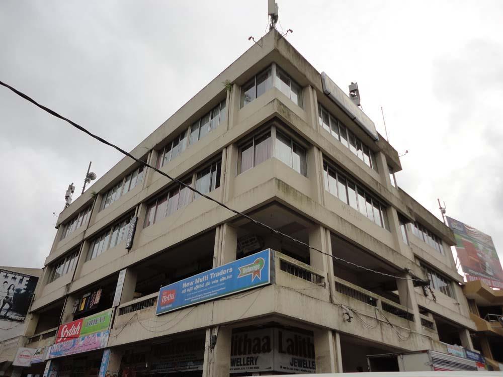 Milano Inn Nuwara Eliya Bagian luar foto