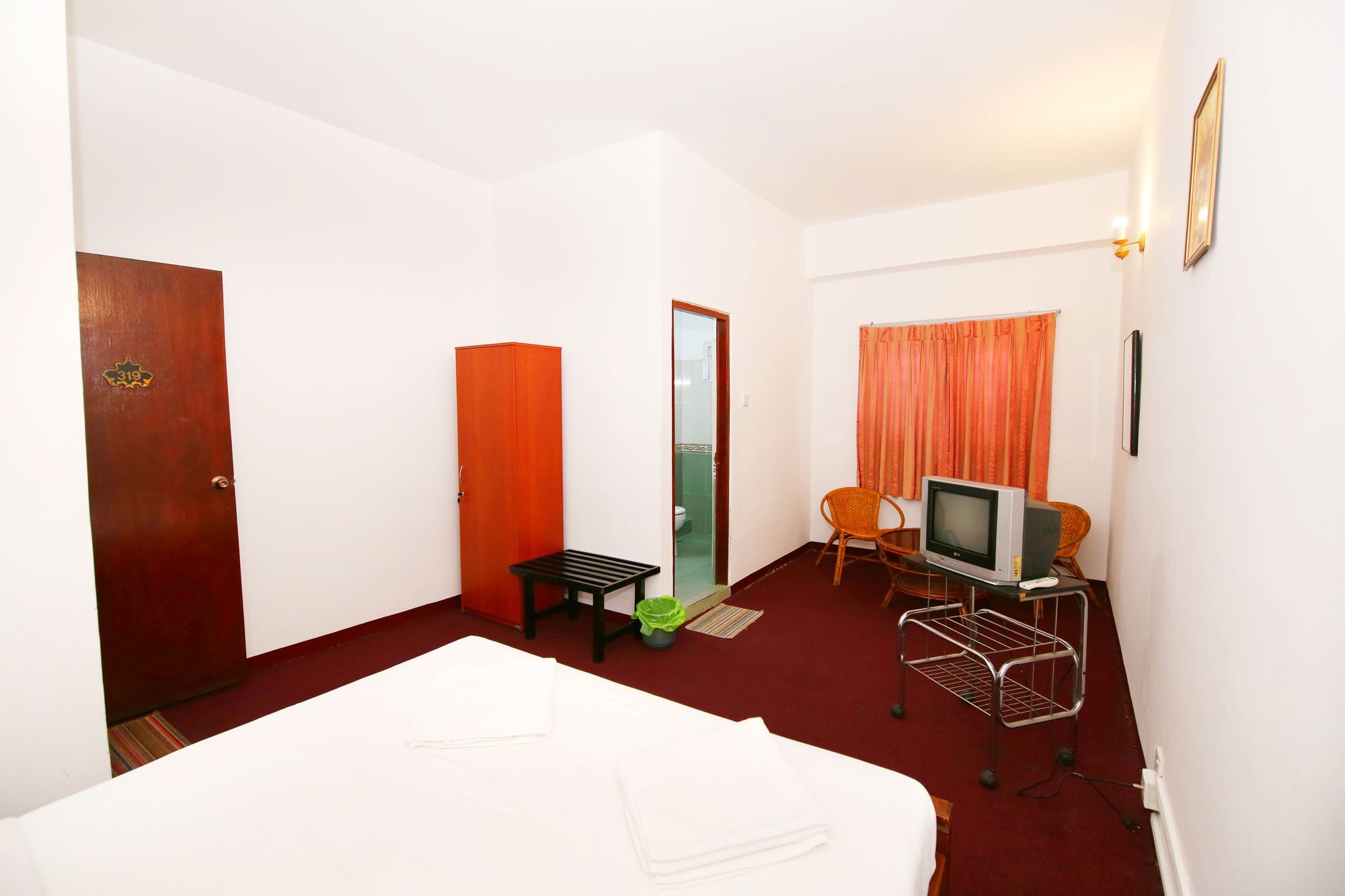 Milano Inn Nuwara Eliya Bagian luar foto