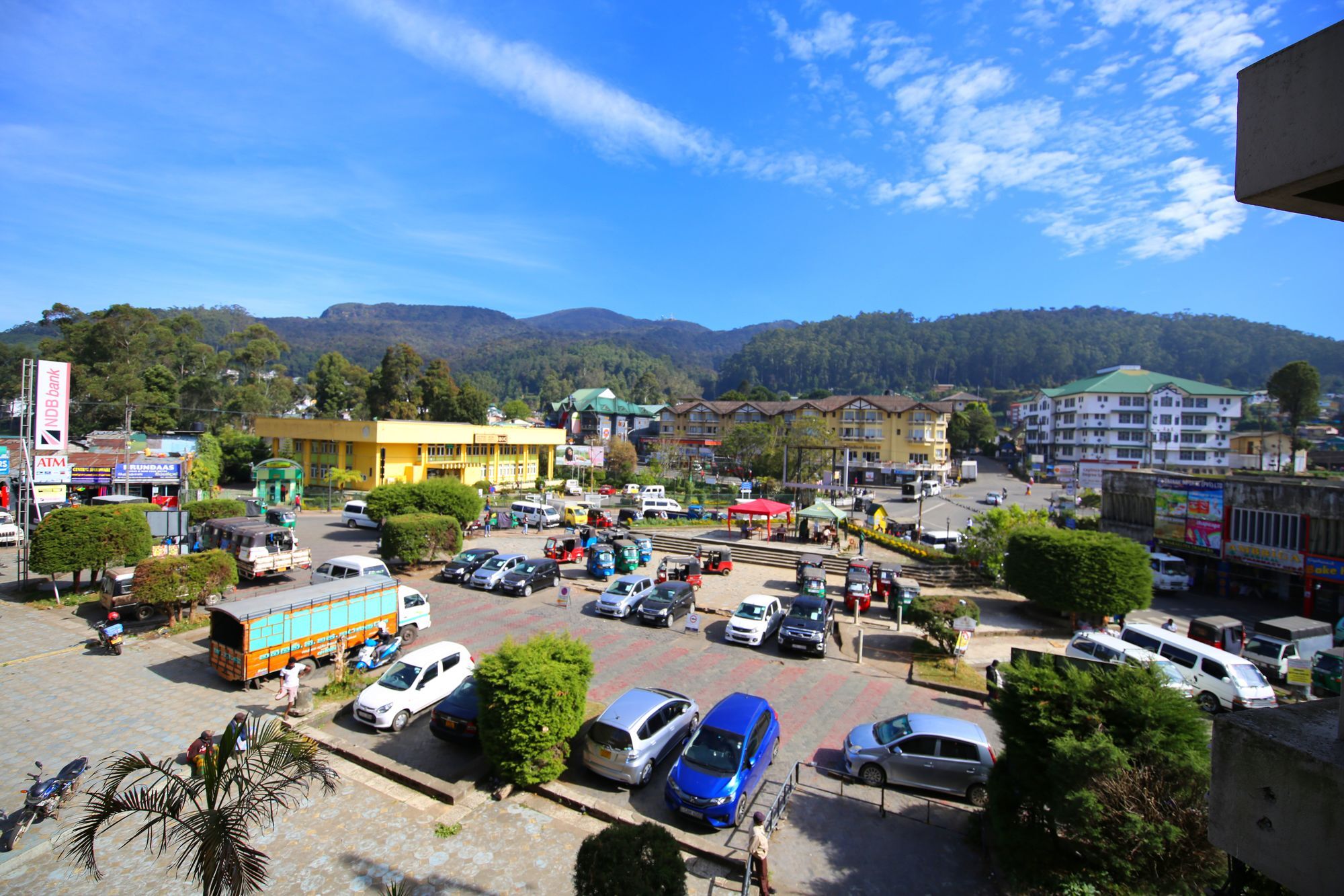 Milano Inn Nuwara Eliya Bagian luar foto