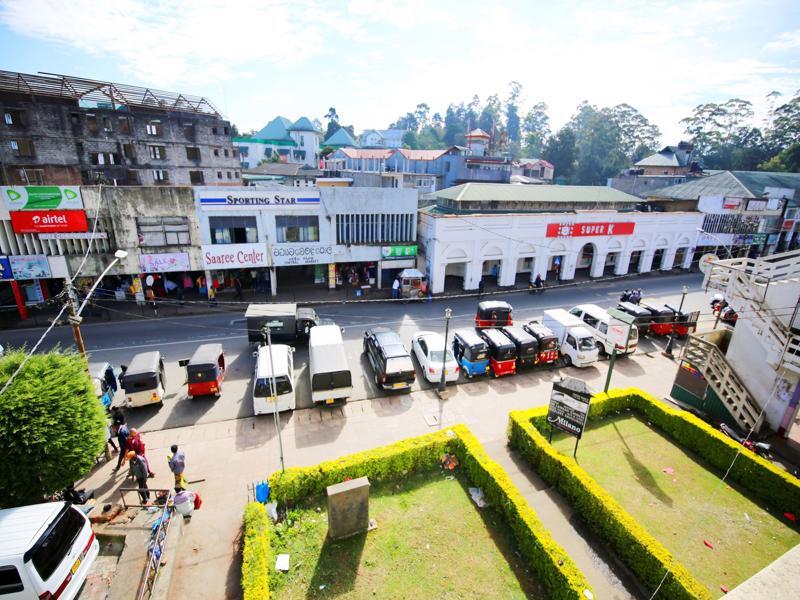 Milano Inn Nuwara Eliya Bagian luar foto